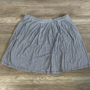 Max Studio Cotton Skirt